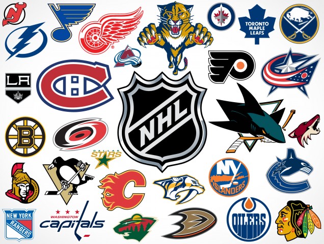 Ranking All 30 NHL Jerseys (30-21) | B 
